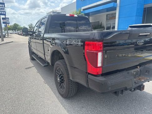 Used 2021 Ford F250 Lariat image 11