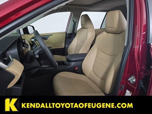 Certified 2025 Toyota RAV4 XLE Premium w/ Weather Package AWD/4WD image 16