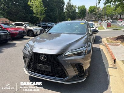 Used 2024 Lexus NX 350 F Sport