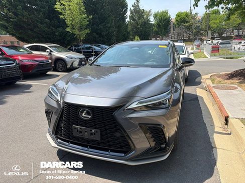 Used 2024 Lexus NX 350 F Sport AWD/4WD image 1
