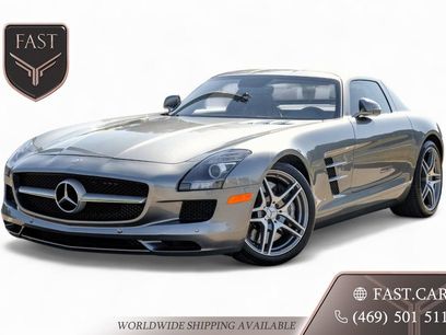 Used 2011 Mercedes-Benz SLS AMG Coupe