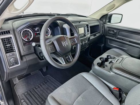 Used 2024 RAM 1500 Tradesman w/ Tradesman SXT Package RWD image 29
