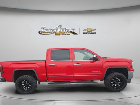 Used 2017 GMC Sierra 1500 SLT RWD image 9