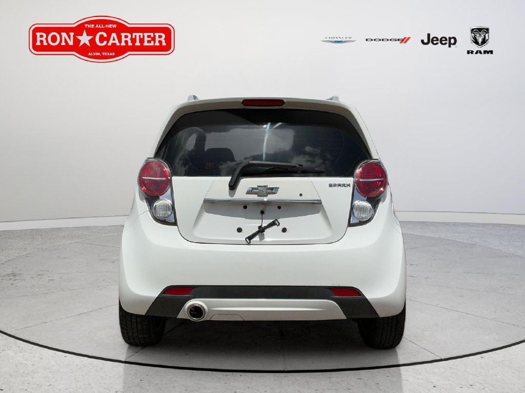 Used 2014 Chevrolet Spark LT FWD image 5