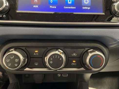 New 2025 Nissan Versa SV w/ Trunk Package image 14