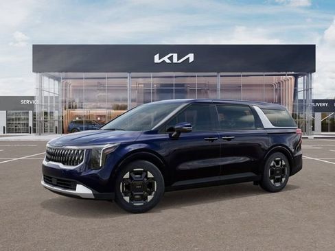 New 2026 Kia Carnival EX FWD image 3