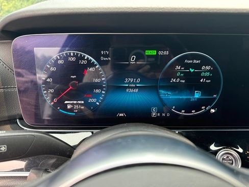 Used 2020 Mercedes-Benz AMG GT 53 image 7