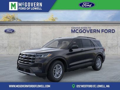 New 2026 Ford Explorer Active