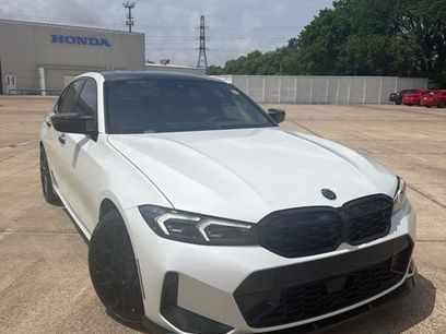 Used 2025 BMW 330i Sedan w/ M Sport Package