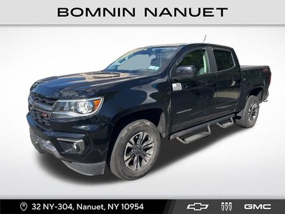 Certified 2022 Chevrolet Colorado Z71 w/ Safety Package