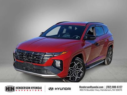 Certified 2022 Hyundai Tucson N Line