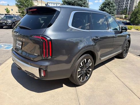 Used 2024 Kia Telluride SX w/ Towing Package AWD/4WD image 6