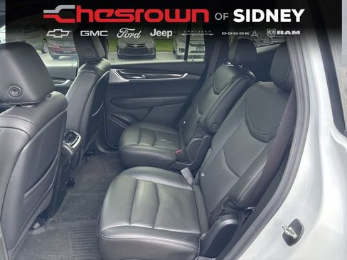 Used 2024 Cadillac XT6 Sport w/ LPO, Floor Liner Package image 28