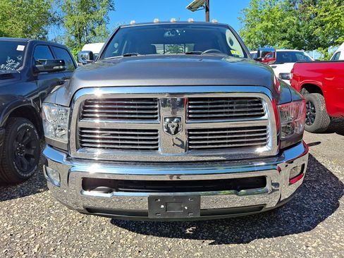 Used 2012 RAM 2500 Laramie w/ HD Snow Plow Prep Group AWD/4WD image 2