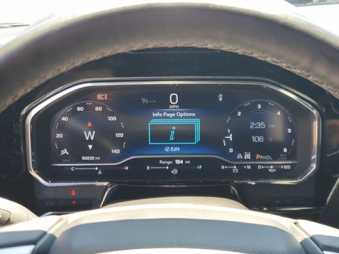 Used 2024 Chevrolet Silverado 1500 RST AWD/4WD image 22
