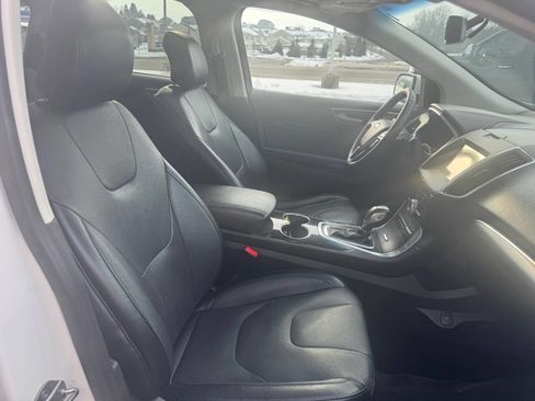 Used 2017 Ford Edge Titanium w/ Canadian Touring Package image 21