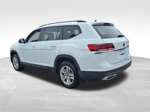 Used 2021 Volkswagen Atlas S AWD/4WD image 24