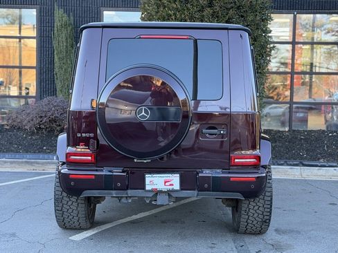 Used 2019 Mercedes-Benz G 550 G 550 image 13