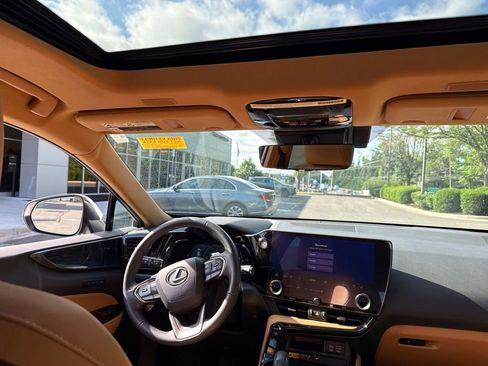 Certified 2024 Lexus NX 350 AWD image 8