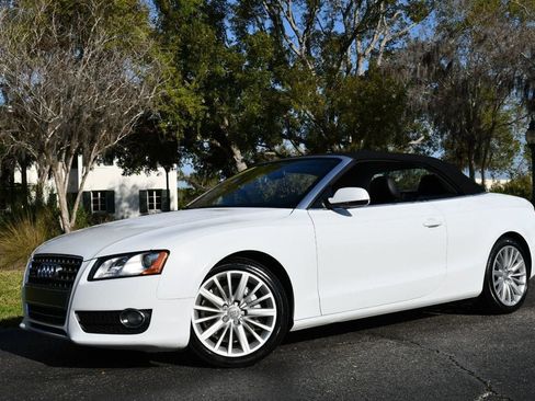Used 2012 Audi A5 2.0T Premium AWD/4WD image 25