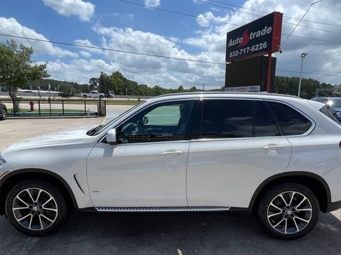 Used 2017 BMW X5 xDrive35i AWD/4WD image 5
