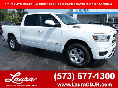 Used 2020 RAM 1500 Big Horn