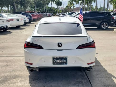 Used 2025 Acura Integra A-Spec w/ Technology Package FWD image 6