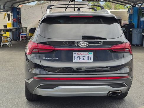 Used 2021 Hyundai Santa Fe SEL FWD image 6