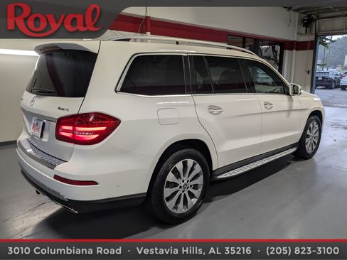 Used 2019 Mercedes-Benz GLS 450 4MATIC image 4
