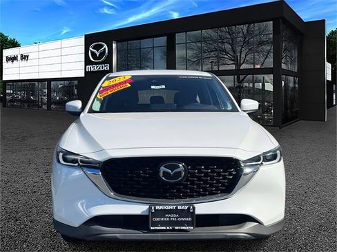 Certified 2023 MAZDA CX-5 AWD 2.5 S w/ Select Package image 2