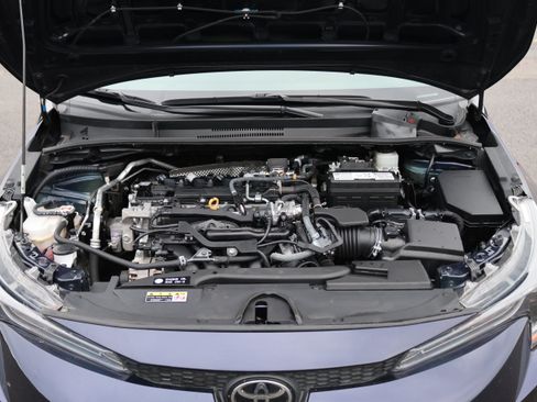 Certified 2024 Toyota Corolla LE FWD image 13