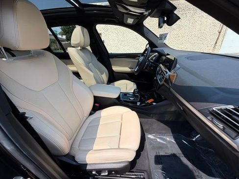 Used 2024 BMW X3 xDrive30i w/ Convenience Package AWD/4WD image 24