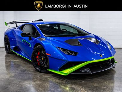 Used 2022 Lamborghini Huracan STO