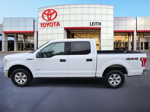 Used 2016 Ford F150 XLT image 8