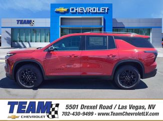 New 2026 Chevrolet Traverse LT w/ Midnight/Sport Edition FWD video 1
