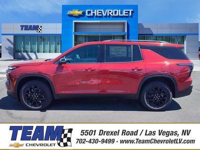 New 2026 Chevrolet Traverse LT w/ Midnight/Sport Edition