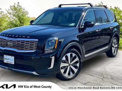 Used 2020 Kia Telluride S
