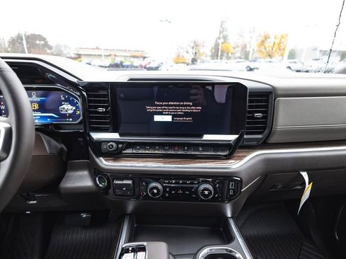 New 2026 Chevrolet Silverado 1500 LT Trail Boss w/ Safety Package image 18