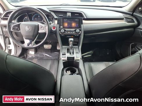 Used 2019 Honda Civic Touring image 29