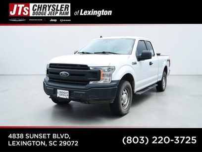 Used 2020 Ford F150 XL w/ Equipment Group 101A Mid