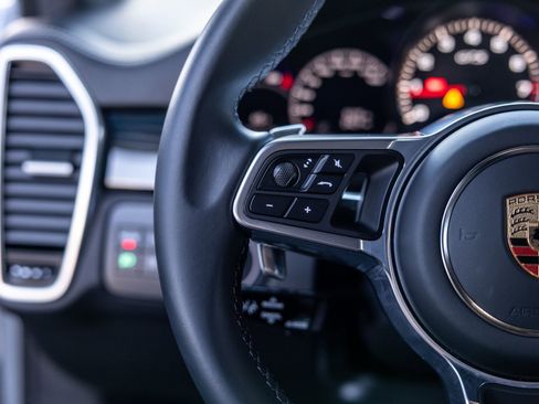 Certified 2023 Porsche Cayenne GTS AWD/4WD image 45