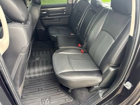 Used 2018 RAM 1500 Sport w/ Sport Premium Group AWD/4WD image 39