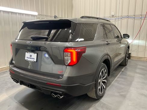 Used 2020 Ford Explorer ST w/ Premium Technology Package image 24