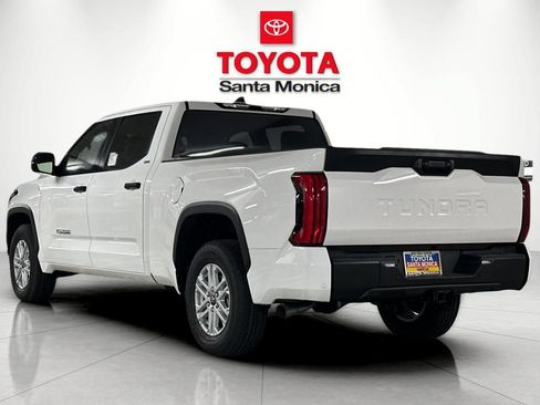 New 2026 Toyota Tundra SR5 w/ SR5 Convenience Package RWD image 5