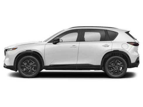 New 2026 MAZDA CX-5 2.5 S w/ Premium Package image 2