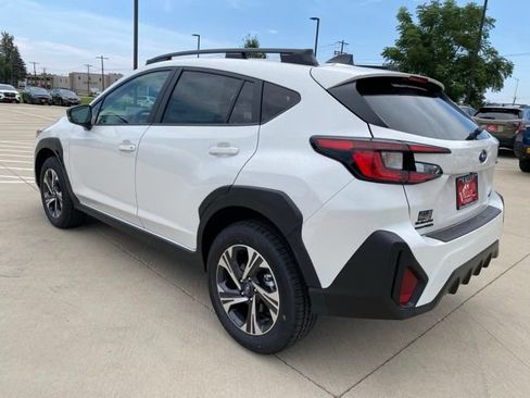 New 2026 Subaru Crosstrek 2.5i Premium AWD/4WD image 3