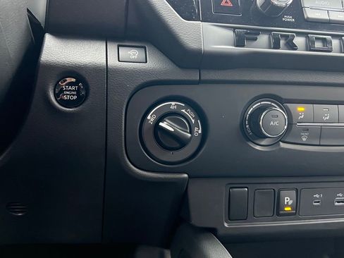 New 2026 Nissan Frontier SV w/ Tow Package image 26