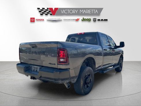 Used 2025 RAM 2500 Tradesman image 5