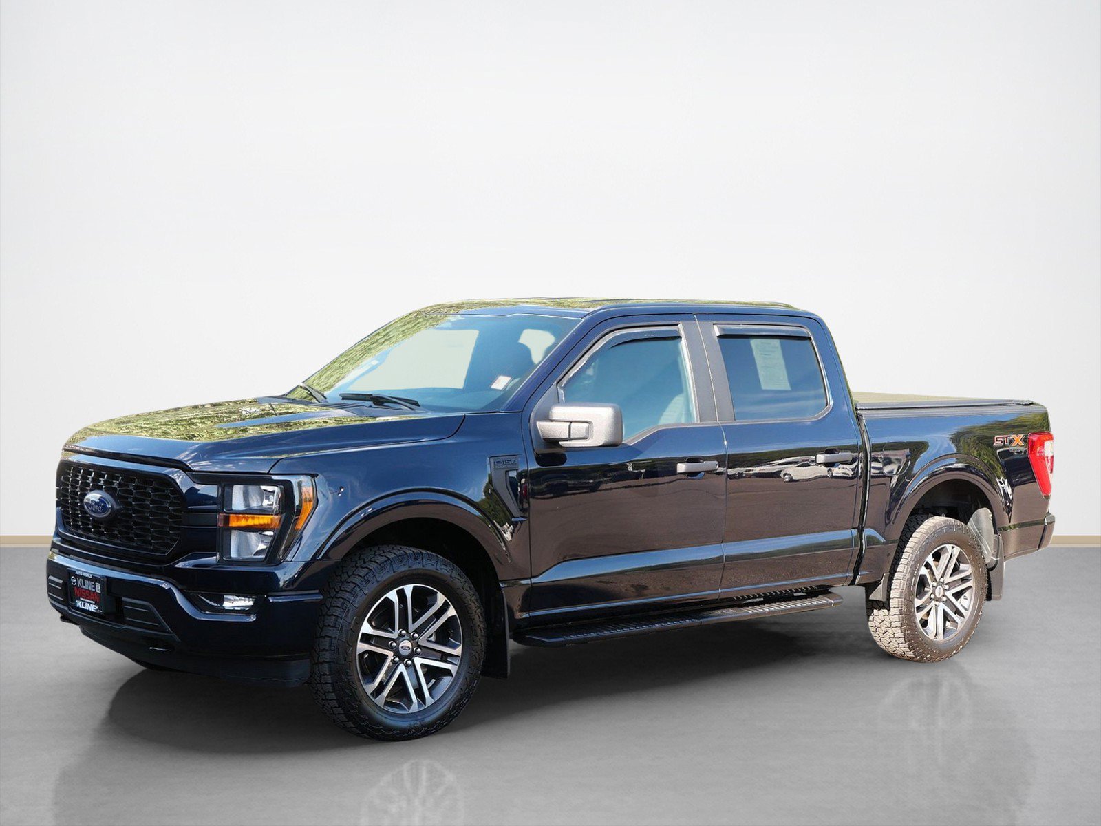 Used 2023 Ford F150 XL w/ STX Appearance Package AWD/4WD image 7