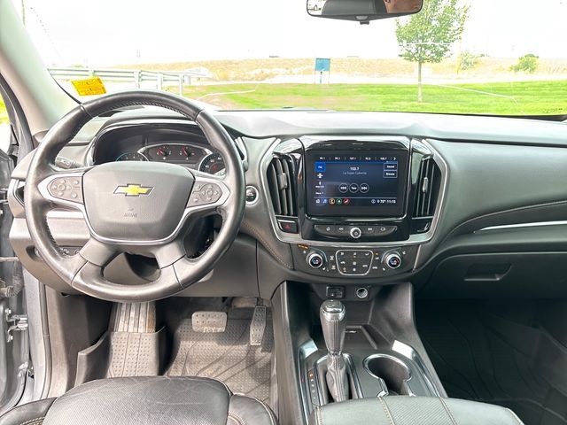Certified 2020 Chevrolet Traverse Premier AWD/4WD image 12